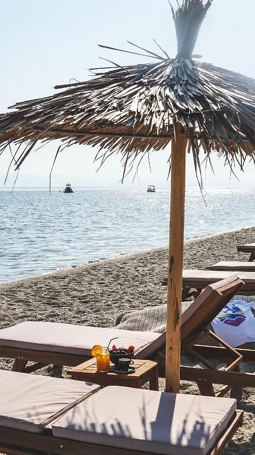 Appartement Bungalows Iphigenia Pefkochori