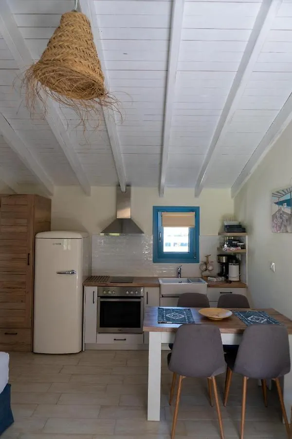 Bungalows Iphigenia Pefkochori