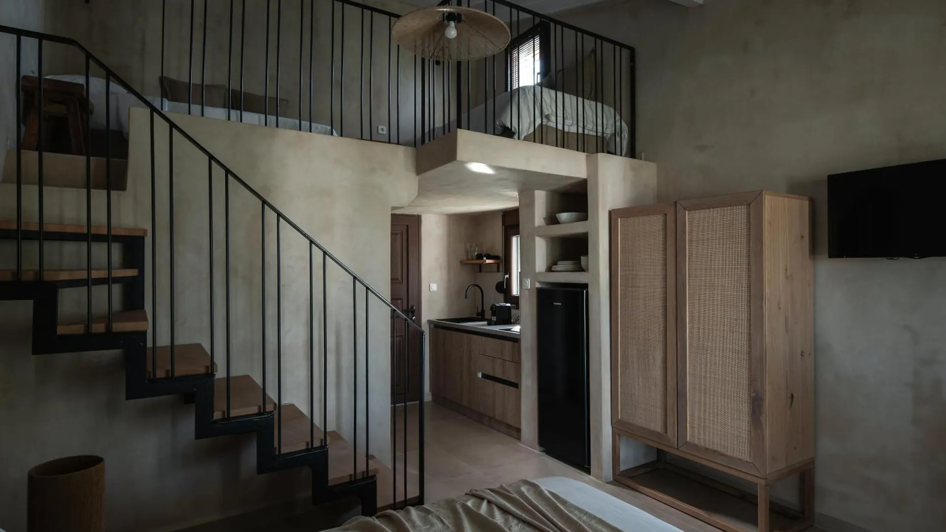 Bungalows Iphigenia Pefkochori Appartement