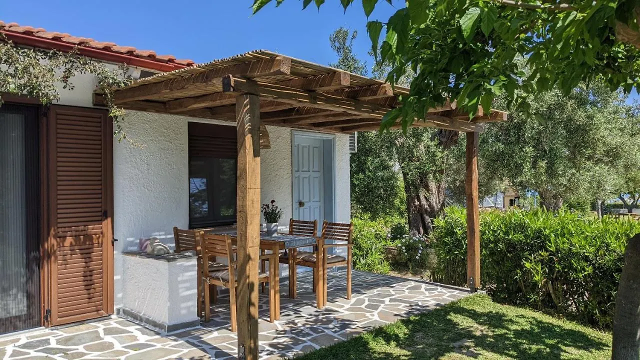 Apartment Bungalows Iphigenia Pefkochori