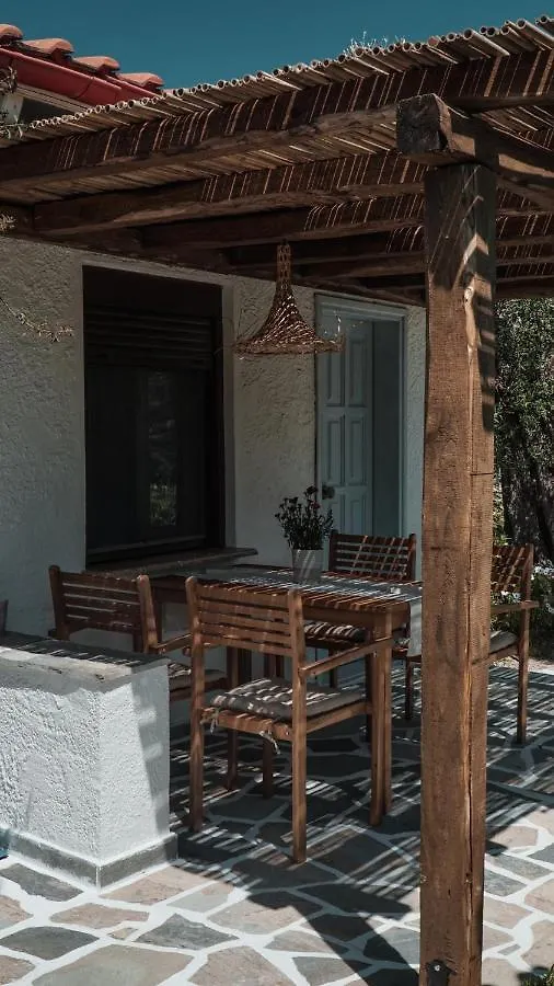 Apartment Bungalows Iphigenia Pefkochori