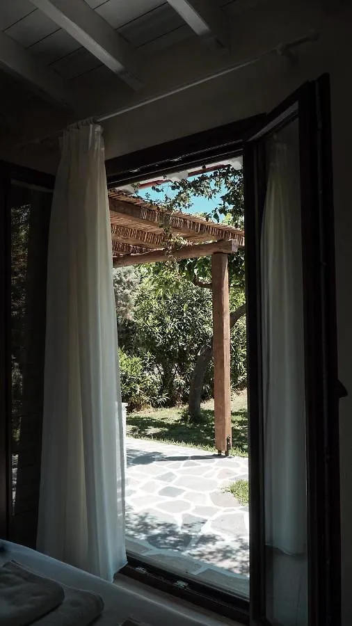 Bungalows Iphigenia Pefkochori Apartment