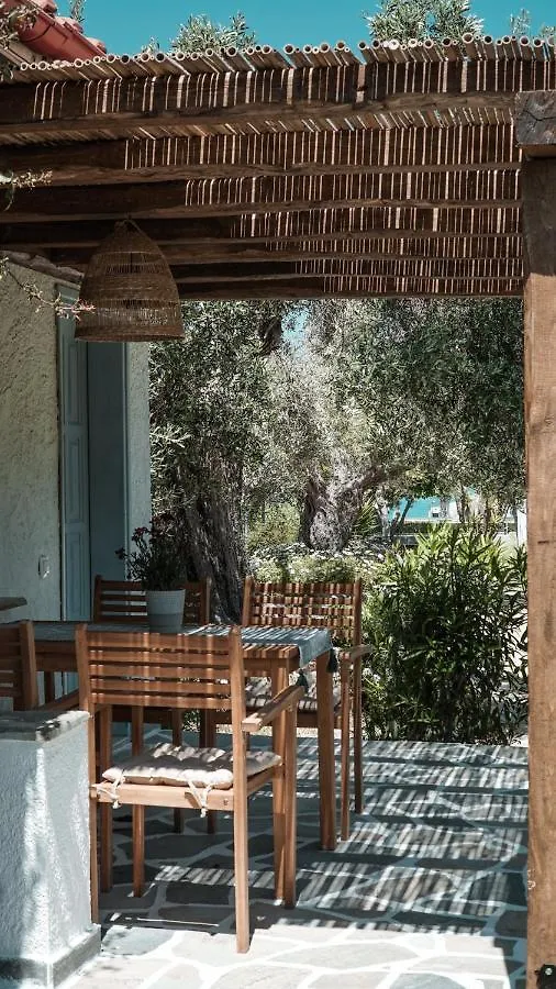 Bungalows Iphigenia Pefkochori