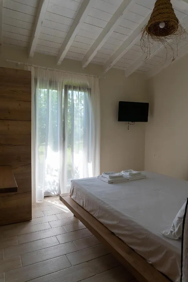 Bungalows Iphigenia Pefkochori