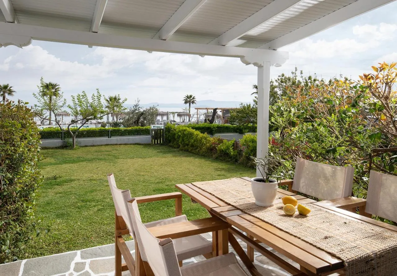 Bungalows Iphigenia Pefkochori Apartment