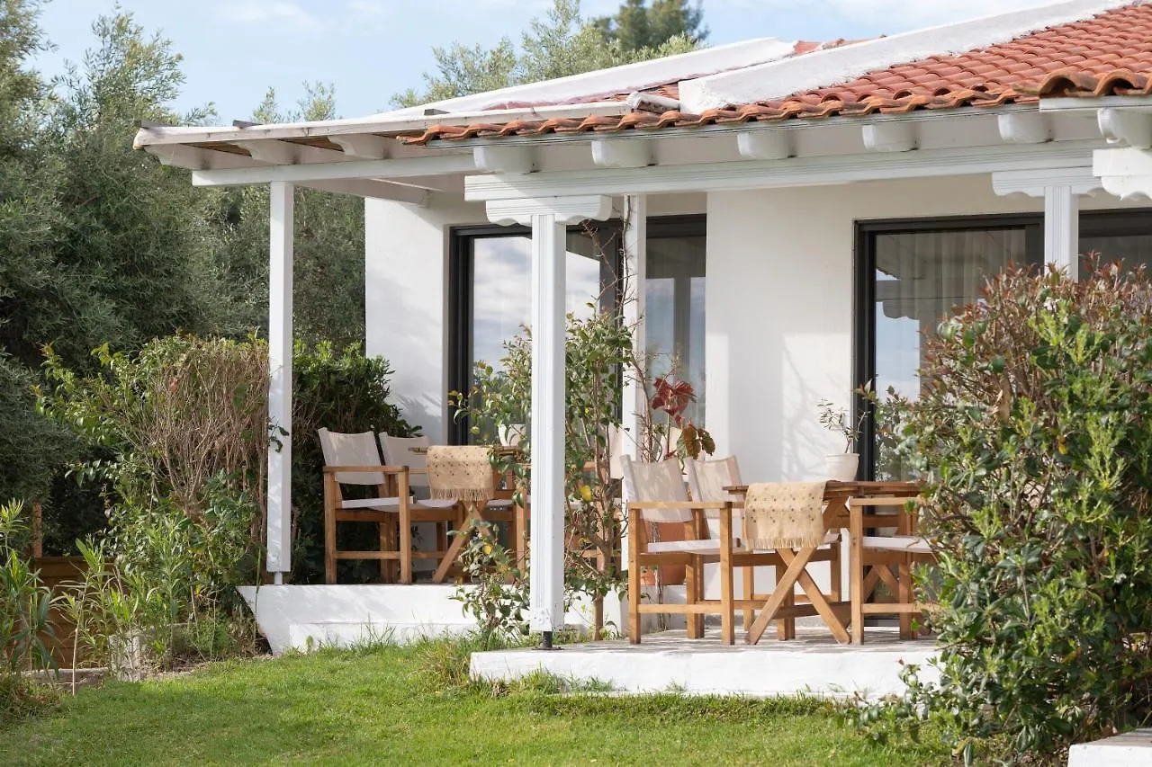 Bungalows Iphigenia Pefkochori Apartment