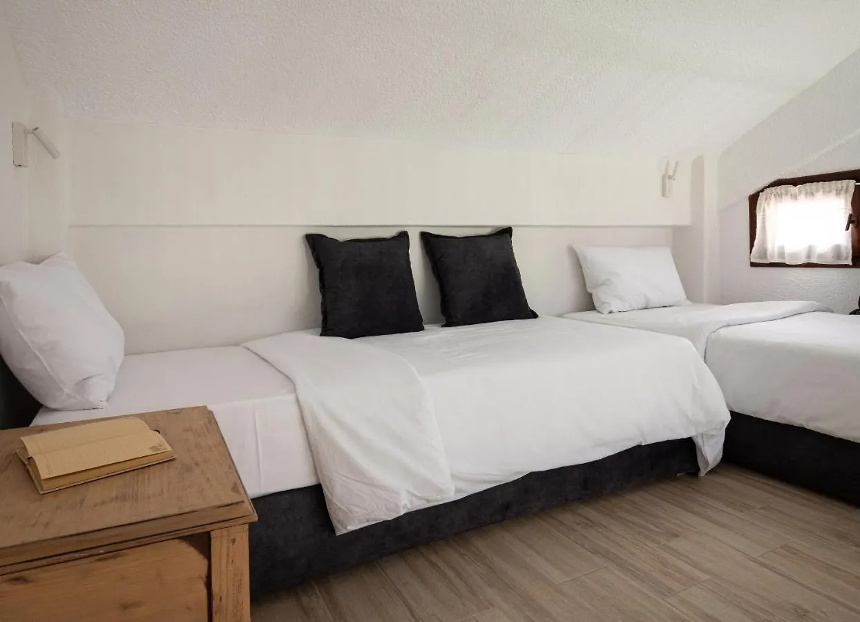 Apartment Bungalows Iphigenia Pefkochori Greece