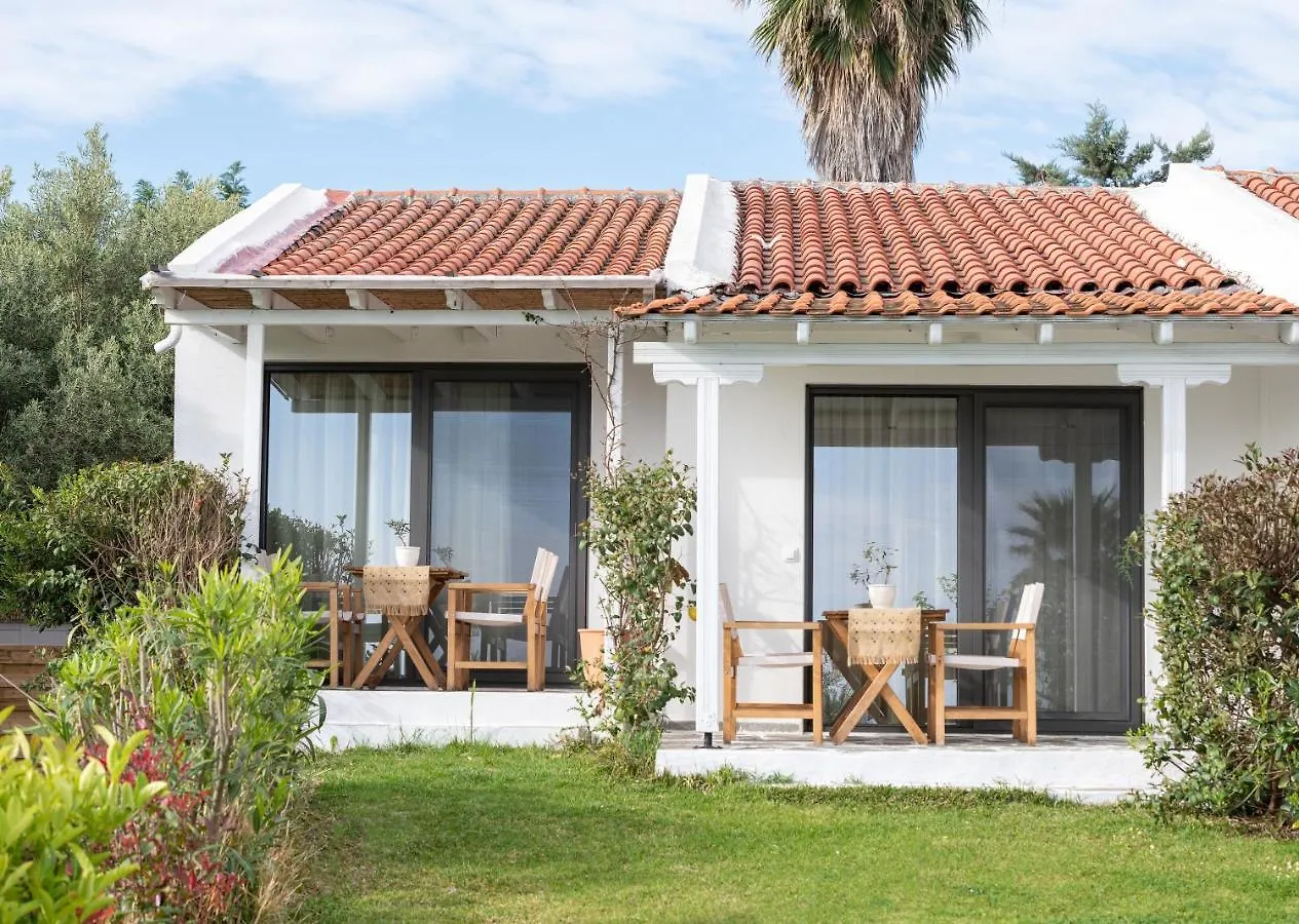 Apartment Bungalows Iphigenia Pefkochori