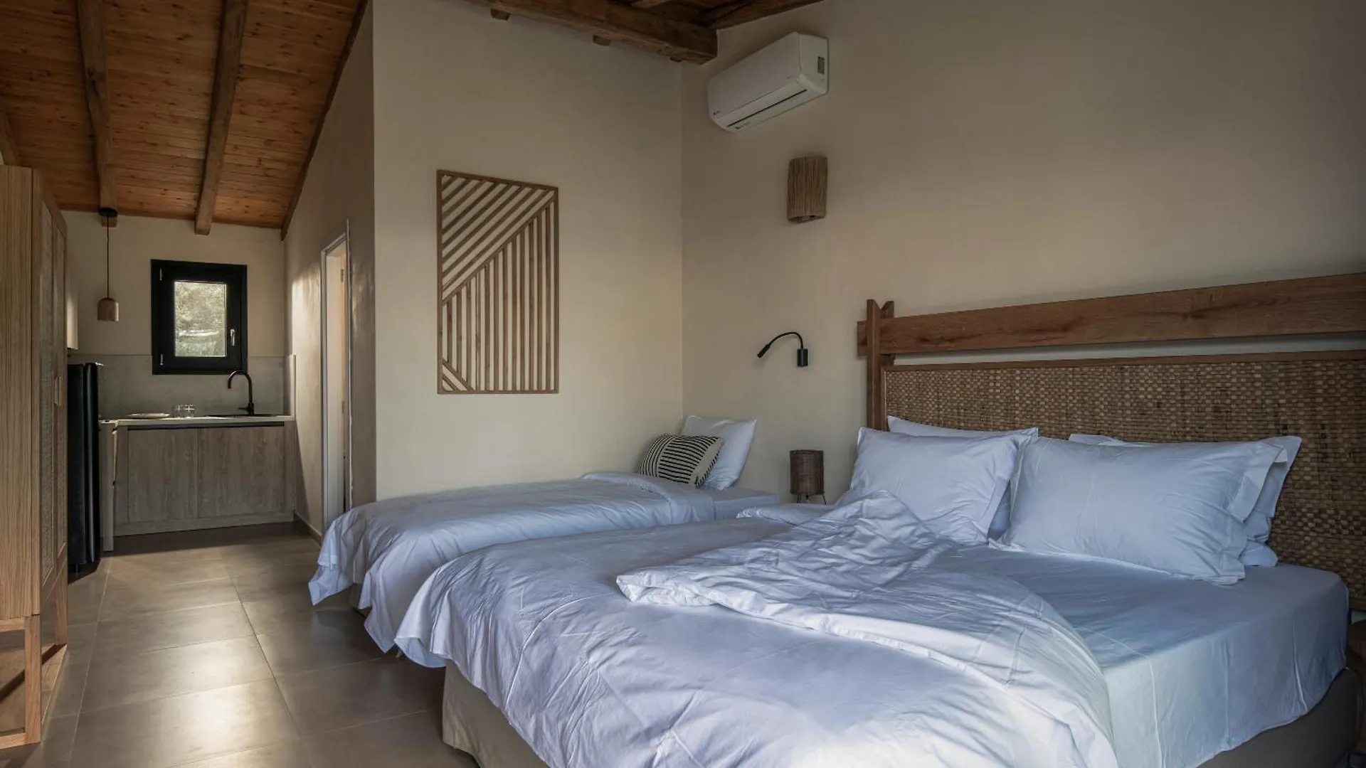 Bungalows Iphigenia Pefkochori