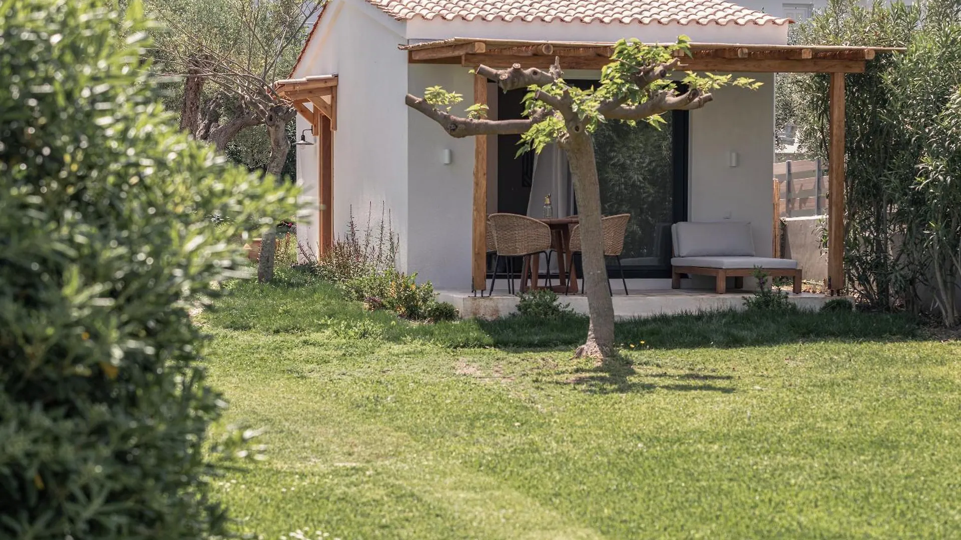 Bungalows Iphigenia Pefkochori