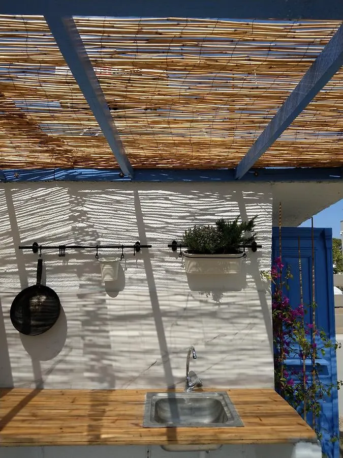 Apartment Bungalows Iphigenia Pefkochori Greece