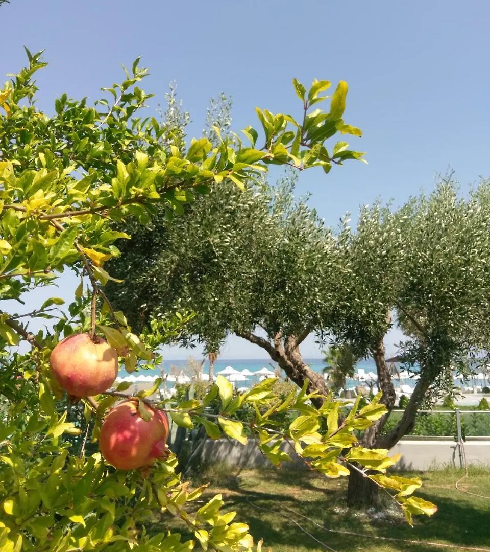 Bungalows Iphigenia 佩科霍里