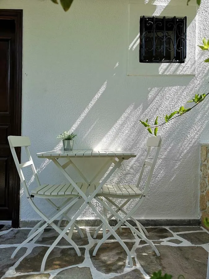 Apartment Bungalows Iphigenia Pefkochori
