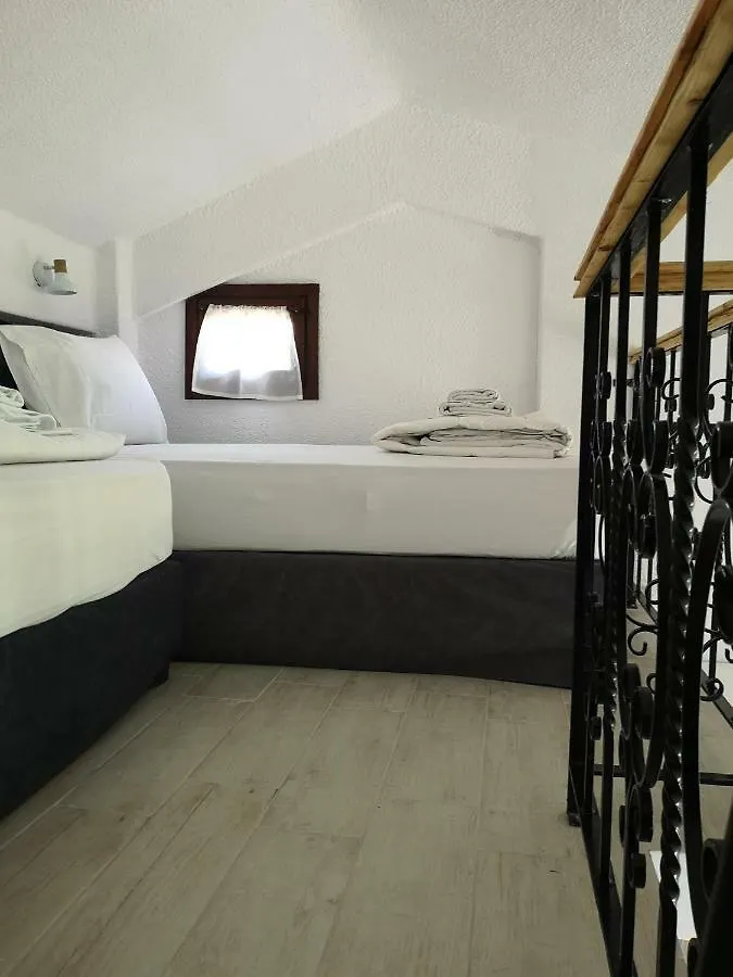 公寓 Bungalows Iphigenia 佩科霍里