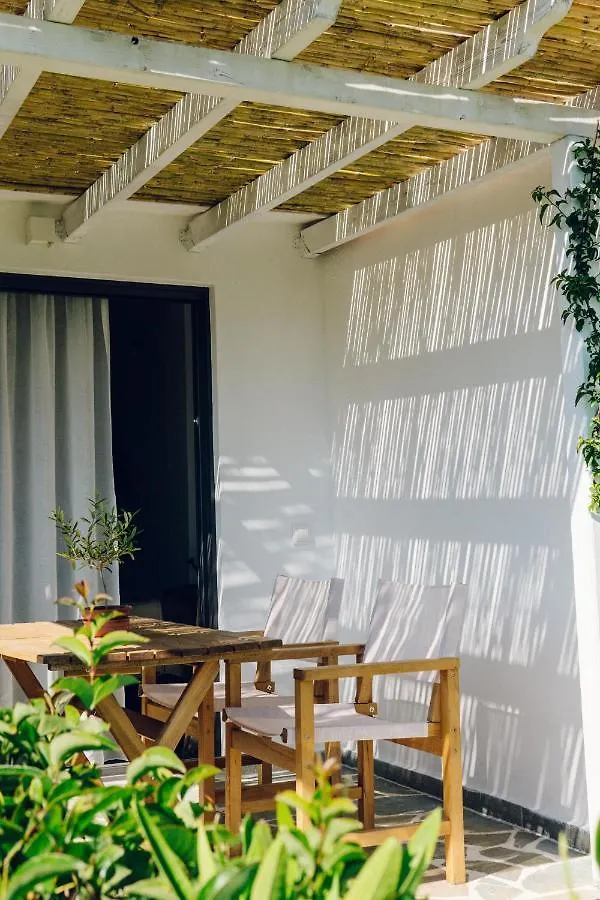 Apartment Bungalows Iphigenia Pefkochori Greece